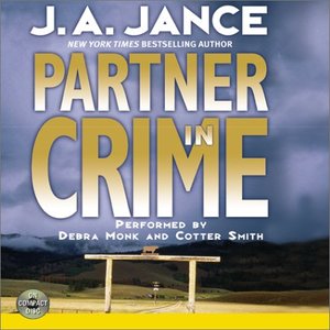 cover image of Partner in Crime